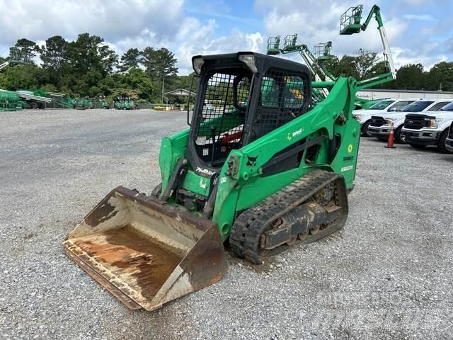 Bobcat T590 Skid steer mini nakladalci