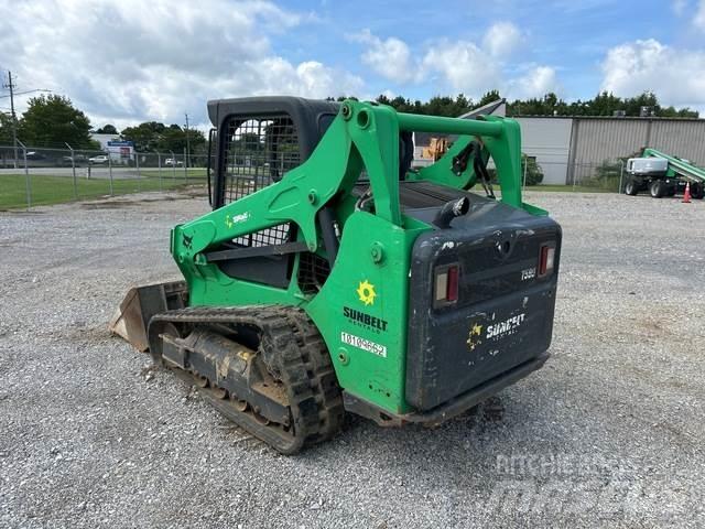 Bobcat T590 Skid steer mini nakladalci
