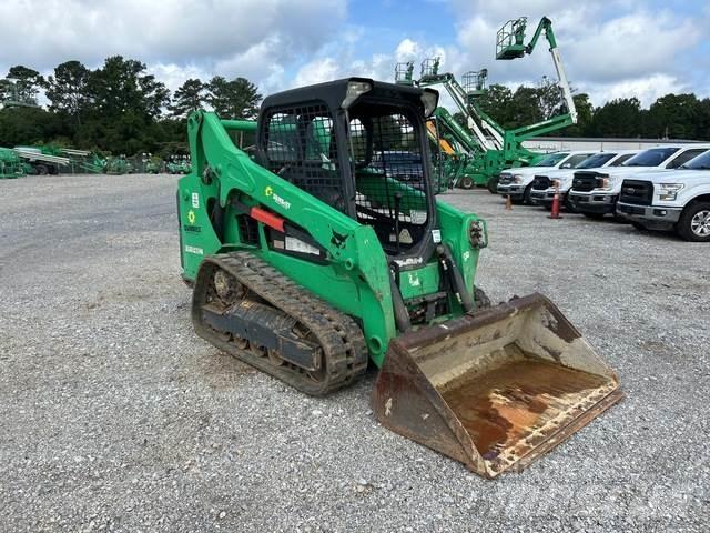 Bobcat T590 Skid steer mini nakladalci