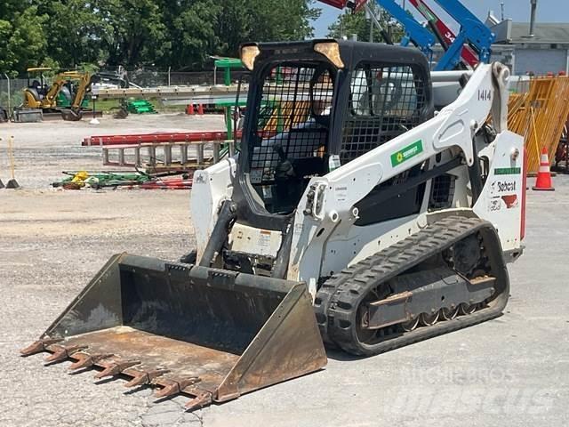 Bobcat T590 Skid steer mini nakladalci