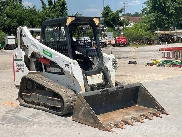 Bobcat T590 Skid steer mini nakladalci