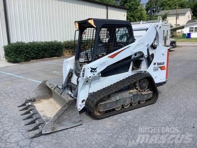Bobcat T590 Skid steer mini nakladalci