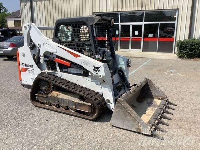Bobcat T590 Skid steer mini nakladalci