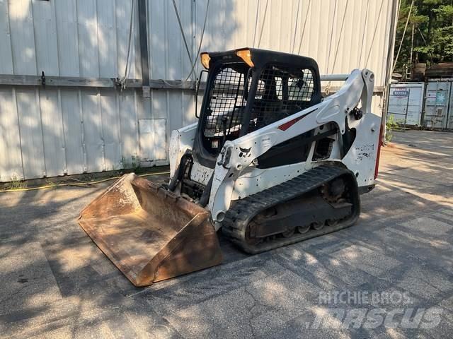 Bobcat T590 Skid steer mini nakladalci