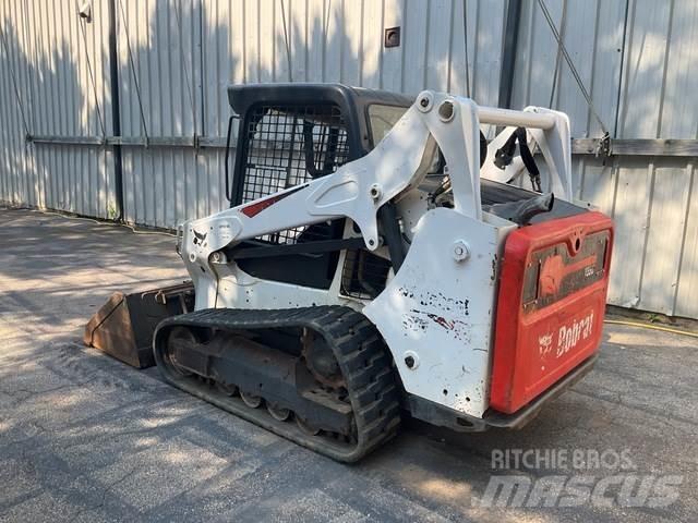 Bobcat T590 Skid steer mini nakladalci