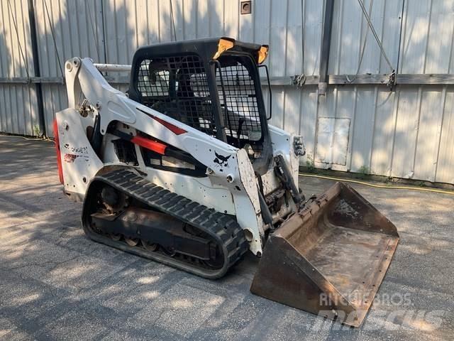 Bobcat T590 Skid steer mini nakladalci