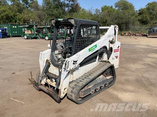 Bobcat T590 Skid steer mini nakladalci