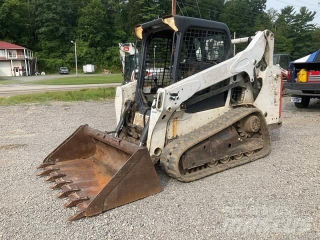 Bobcat T590 Skid steer mini nakladalci