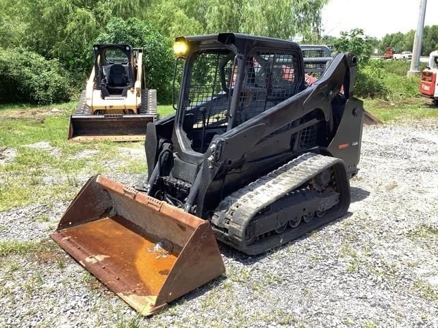 Bobcat T590 Skid steer mini nakladalci