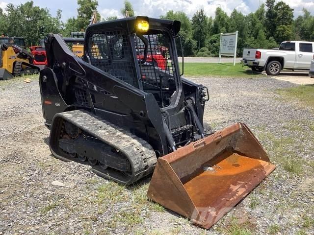 Bobcat T590 Skid steer mini nakladalci