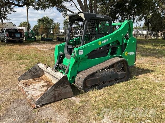 Bobcat T590 Skid steer mini nakladalci
