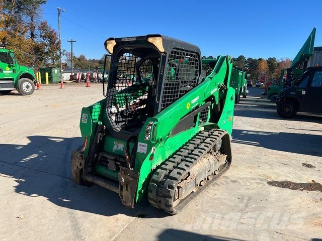 Bobcat T590 Skid steer mini nakladalci