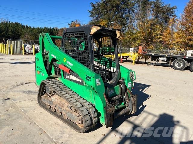 Bobcat T590 Skid steer mini nakladalci