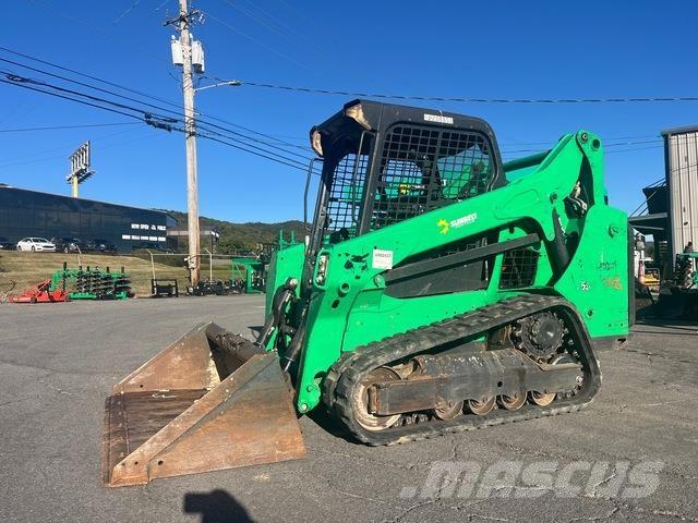 Bobcat T590 Skid steer mini nakladalci