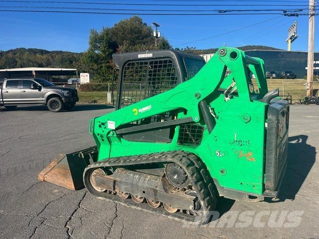 Bobcat T590 Skid steer mini nakladalci