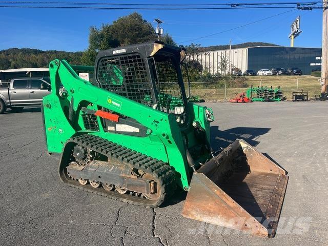 Bobcat T590 Skid steer mini nakladalci