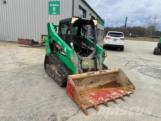 Bobcat T590 Skid steer mini nakladalci