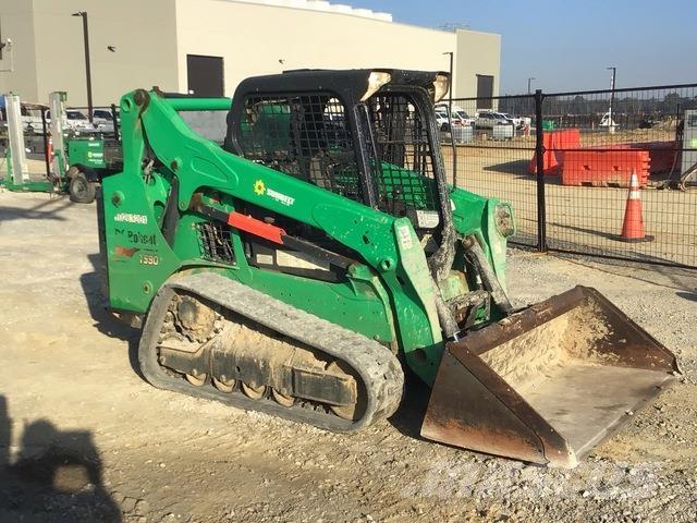 Bobcat T590 Skid steer mini nakladalci