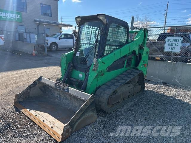 Bobcat T590 Skid steer mini nakladalci