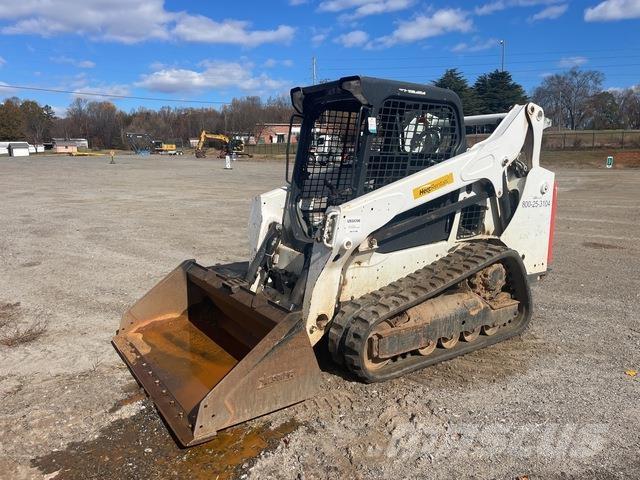 Bobcat T590 Skid steer mini nakladalci