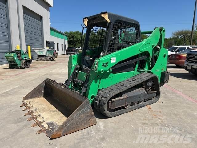 Bobcat T595 Skid steer mini nakladalci