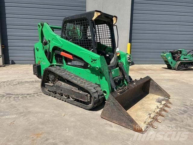 Bobcat T595 Skid steer mini nakladalci