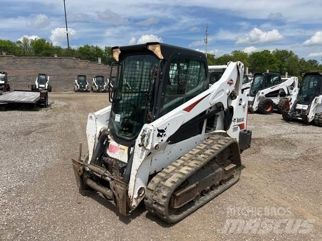 Bobcat T595 Skid steer mini nakladalci