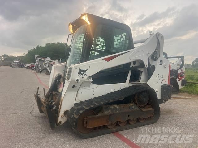 Bobcat T595 Skid steer mini nakladalci