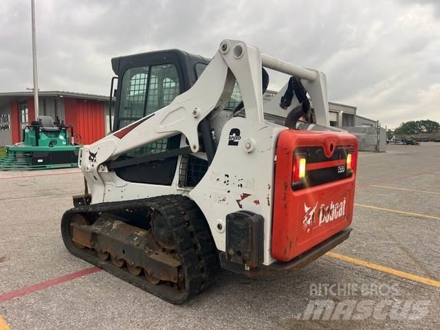 Bobcat T595 Skid steer mini nakladalci