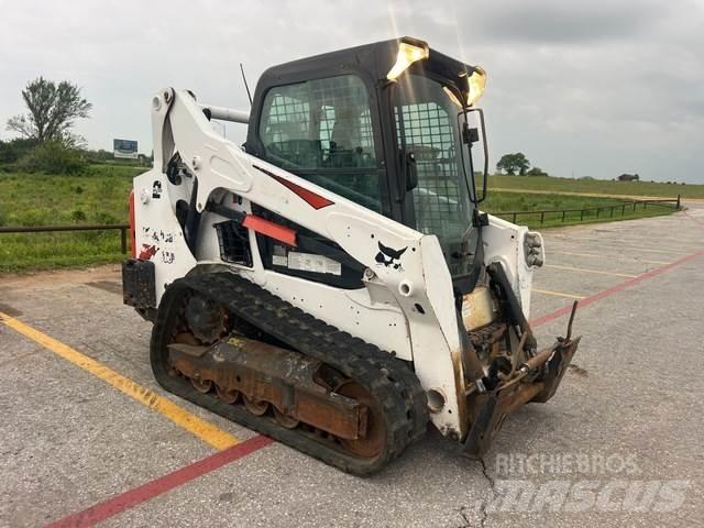 Bobcat T595 Skid steer mini nakladalci