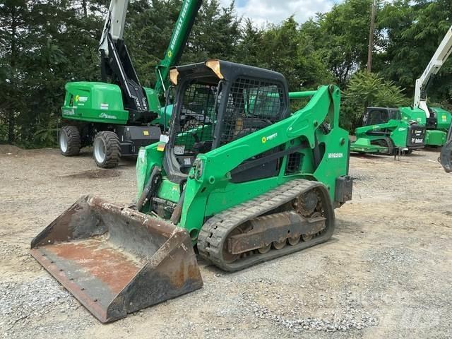 Bobcat T595 Skid steer mini nakladalci