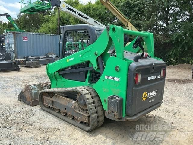 Bobcat T595 Skid steer mini nakladalci