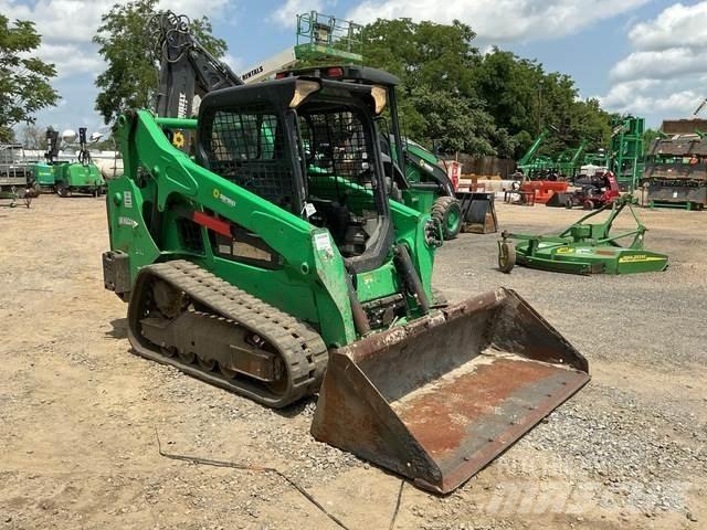 Bobcat T595 Skid steer mini nakladalci