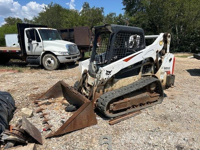 Bobcat T595 Skid steer mini nakladalci