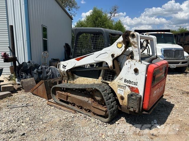 Bobcat T595 Skid steer mini nakladalci