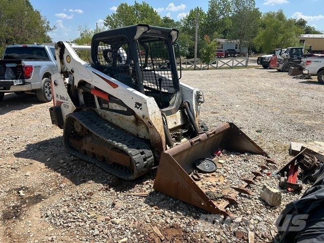 Bobcat T595 Skid steer mini nakladalci
