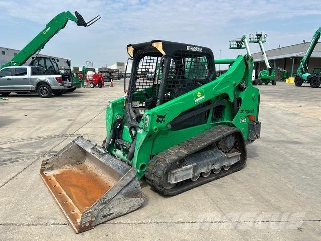 Bobcat T595 Skid steer mini nakladalci