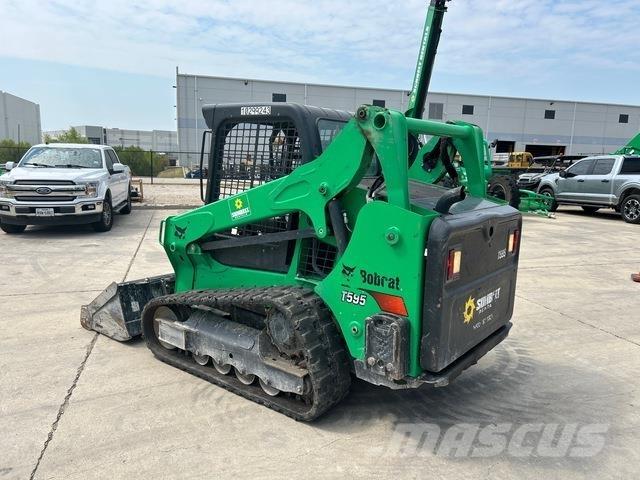 Bobcat T595 Skid steer mini nakladalci