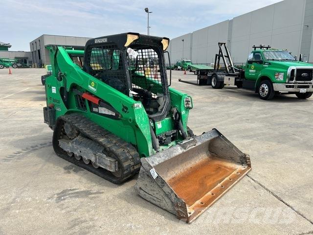 Bobcat T595 Skid steer mini nakladalci