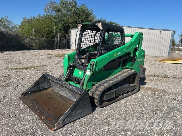 Bobcat T595 Skid steer mini nakladalci