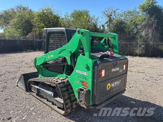Bobcat T595 Skid steer mini nakladalci