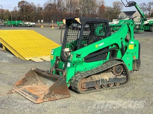 Bobcat T595 Skid steer mini nakladalci