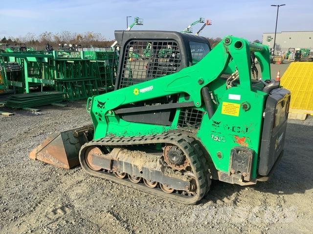 Bobcat T595 Skid steer mini nakladalci