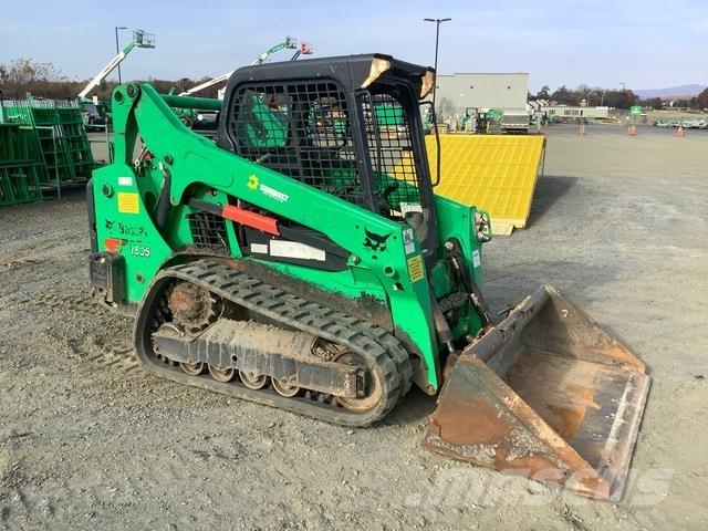 Bobcat T595 Skid steer mini nakladalci