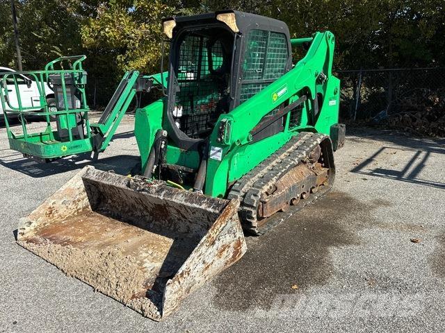 Bobcat T595 Skid steer mini nakladalci