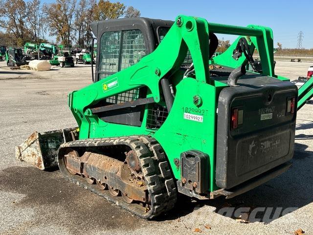 Bobcat T595 Skid steer mini nakladalci