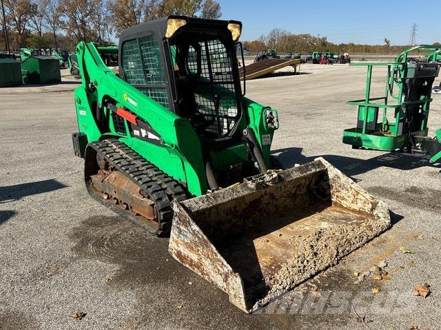 Bobcat T595 Skid steer mini nakladalci