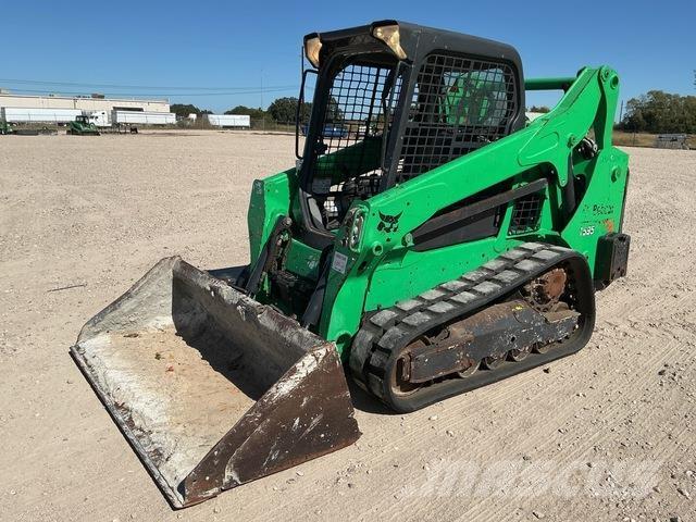 Bobcat T595 Skid steer mini nakladalci