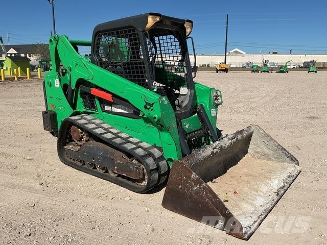 Bobcat T595 Skid steer mini nakladalci
