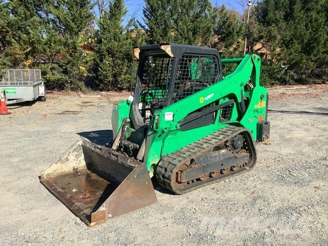 Bobcat T595 Skid steer mini nakladalci